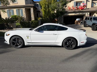 Used 2017 Ford Mustang GT Premium w/ Equipment Group 401A