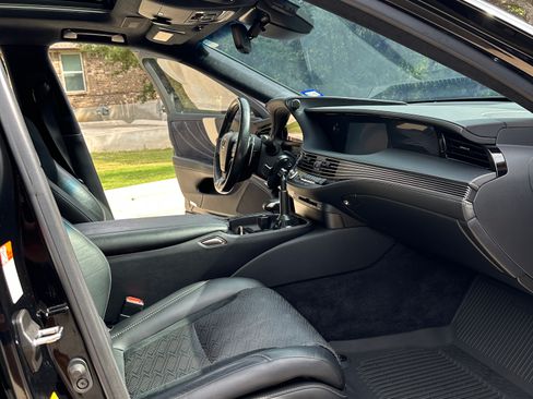 Used 2018 Lexus LS 500 F Sport AWD/4WD image 14