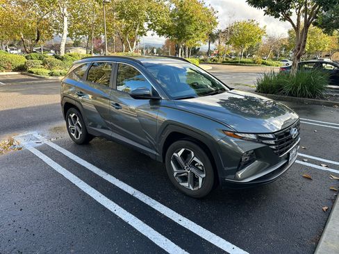 Used 2023 Hyundai Tucson SEL image 5