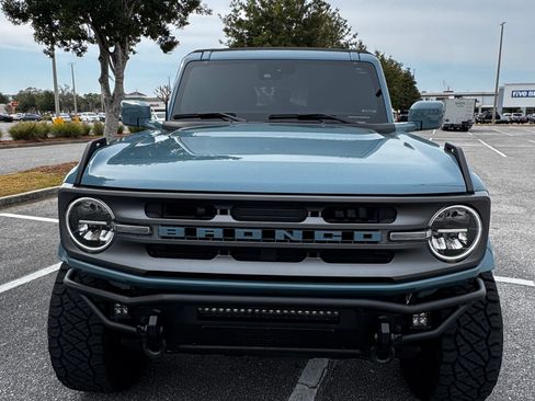 Used 2022 Ford Bronco Big Bend image 4