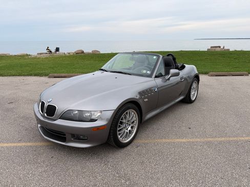 Used 2001 BMW Z3 3.0i RWD image 12