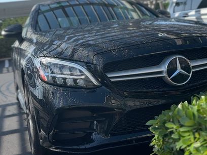 Used 2019 Mercedes-Benz C 43 AMG 4MATIC Coupe