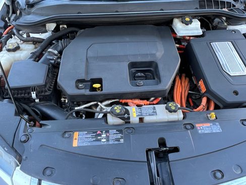 Used 2013 Chevrolet Volt Premium w/ Premium Trim Package image 12