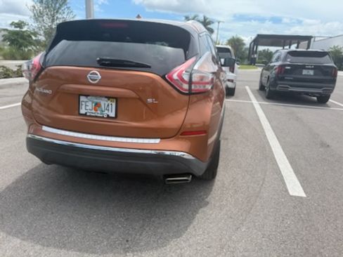 Used 2015 Nissan Murano SL w/ SL Technology Package image 29