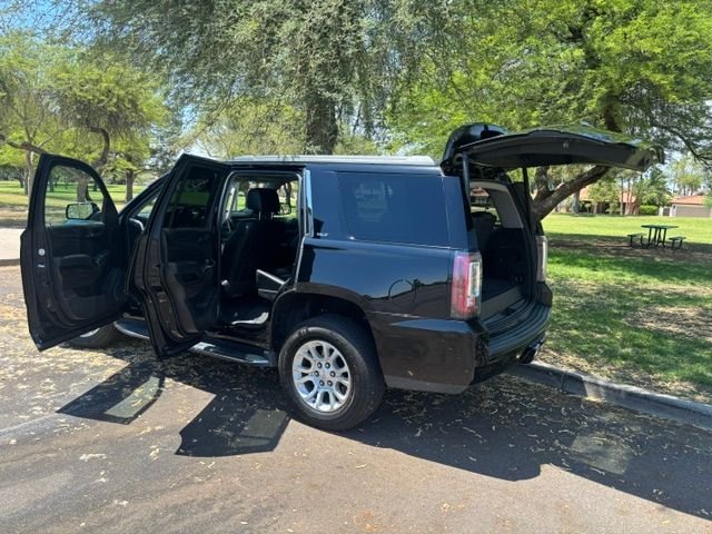 Used 2019 GMC Yukon SLT AWD/4WD image 9