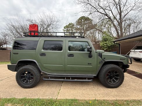 Used 2006 HUMMER H2 image 4