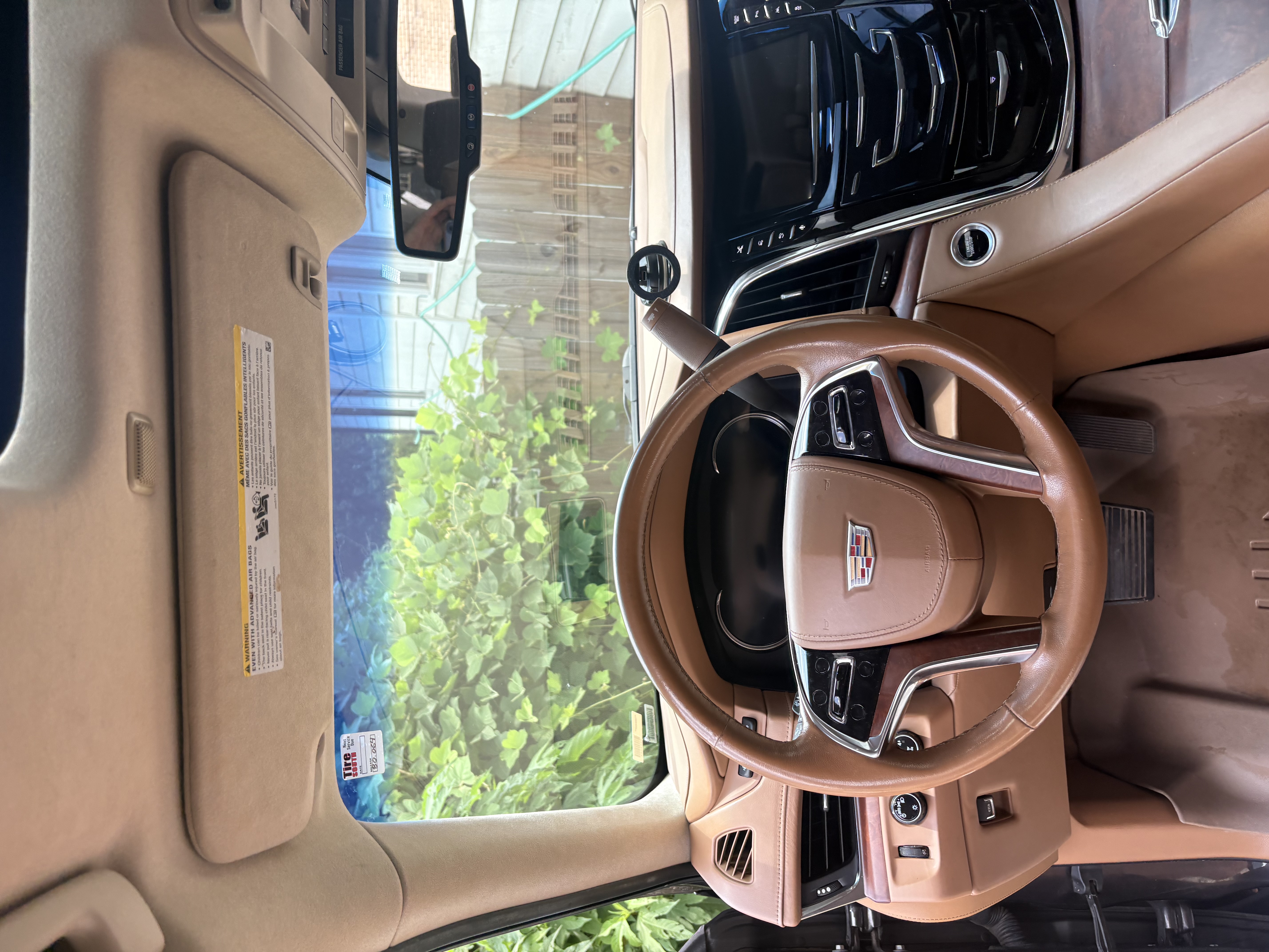 Used 2016 Cadillac Escalade ESV Platinum AWD/4WD image 8