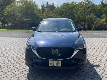 Used 2024 MAZDA CX-5 AWD 2.5 S w/ Select Package
