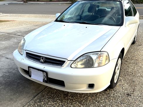 Used 2000 Honda Civic EX image 1