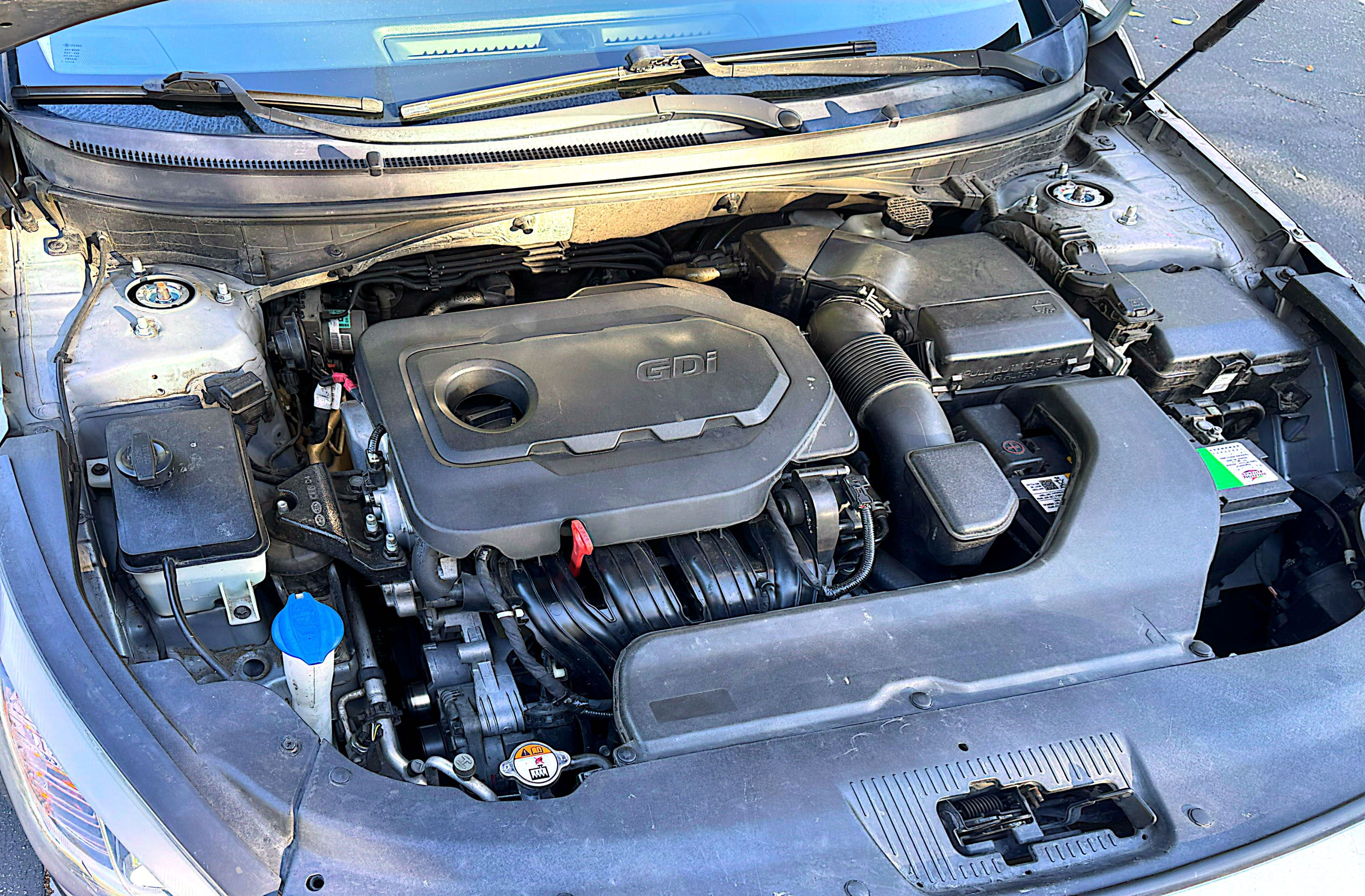 Used 2017 Hyundai Sonata SE FWD image 11