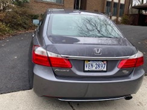 Used 2014 Honda Accord EX-L image 5