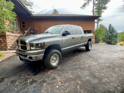 Used 2007 Dodge Ram 2500 Truck SLT w/ Light Group