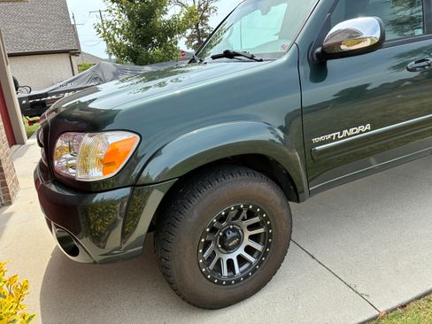 Used 2006 Toyota Tundra SR5 AWD/4WD image 5