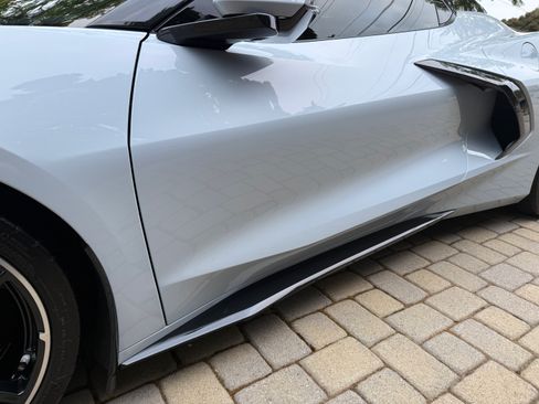 Used 2023 Chevrolet Corvette Stingray Premium Conv w/ Stealth Interior Trim Package RWD image 18