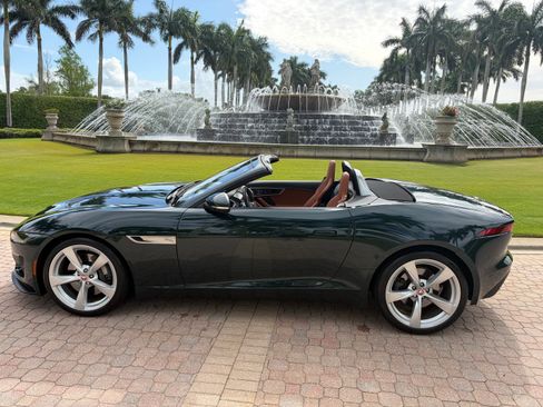 Used 2021 Jaguar F-TYPE First Edition image 10