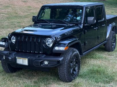 Used 2021 Jeep Gladiator Sport