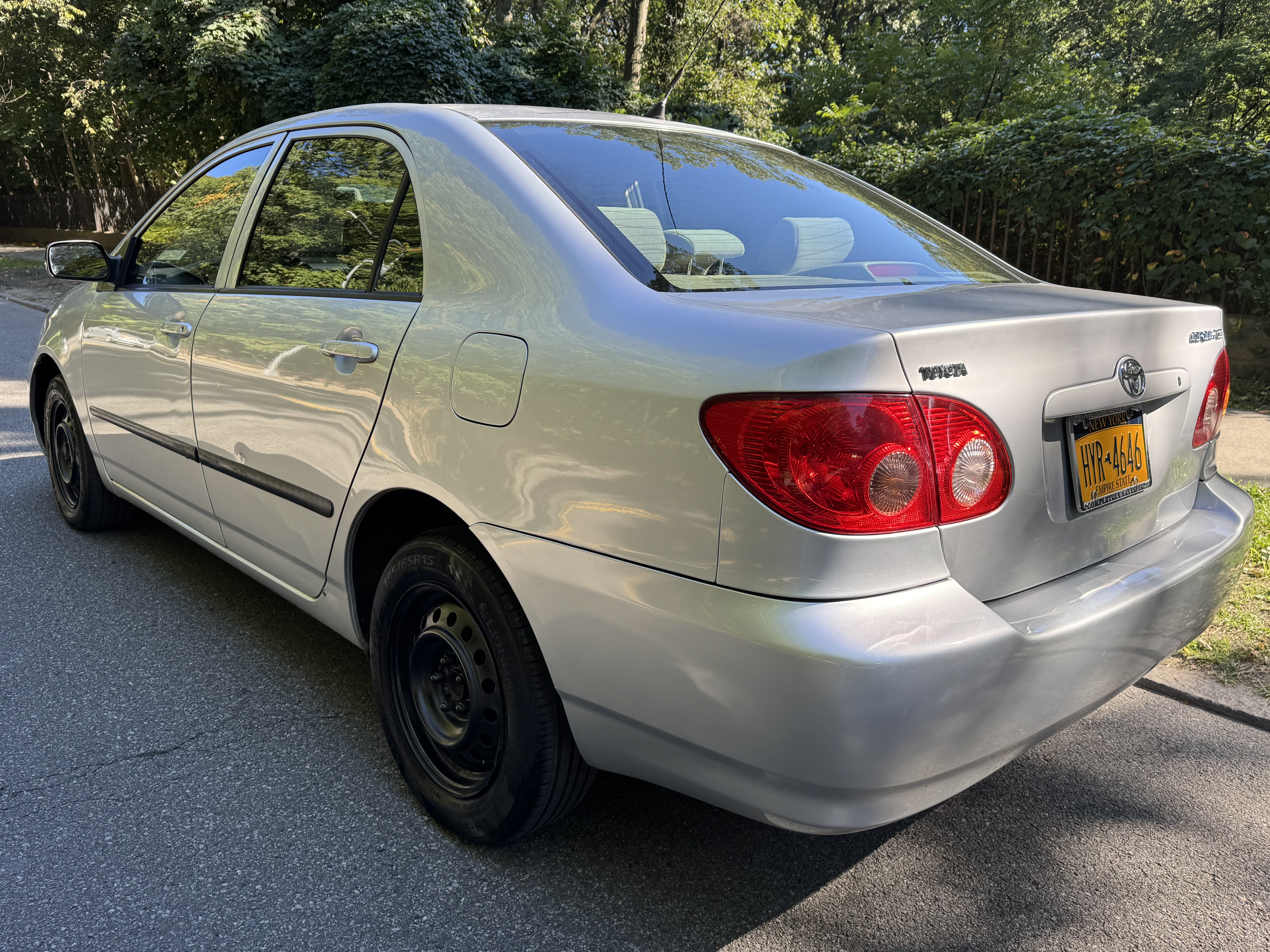 Used 2006 Toyota Corolla CE FWD image 23