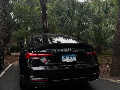 Used 2024 Audi S5 Premium Plus image 1