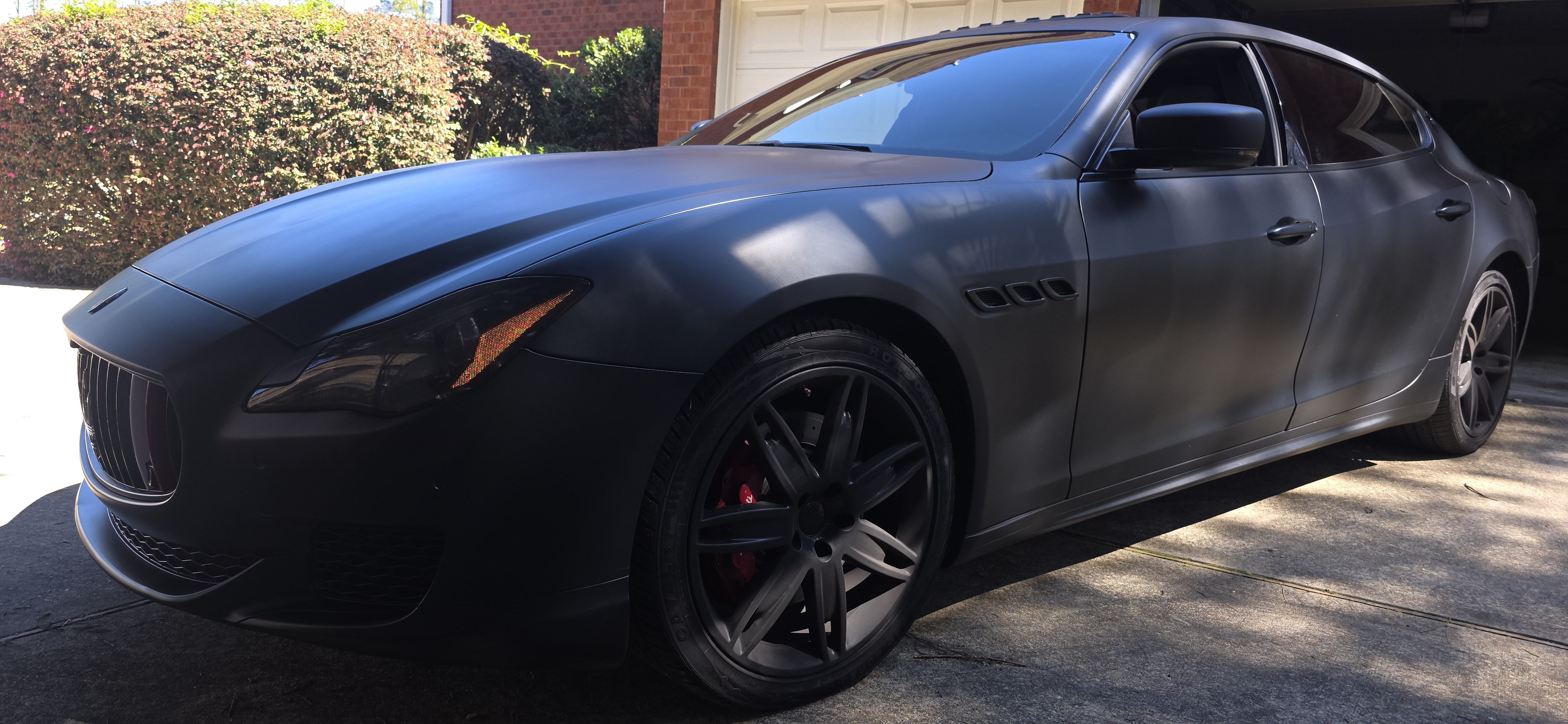 Used 2015 Maserati Quattroporte S Q4 AWD/4WD image 10