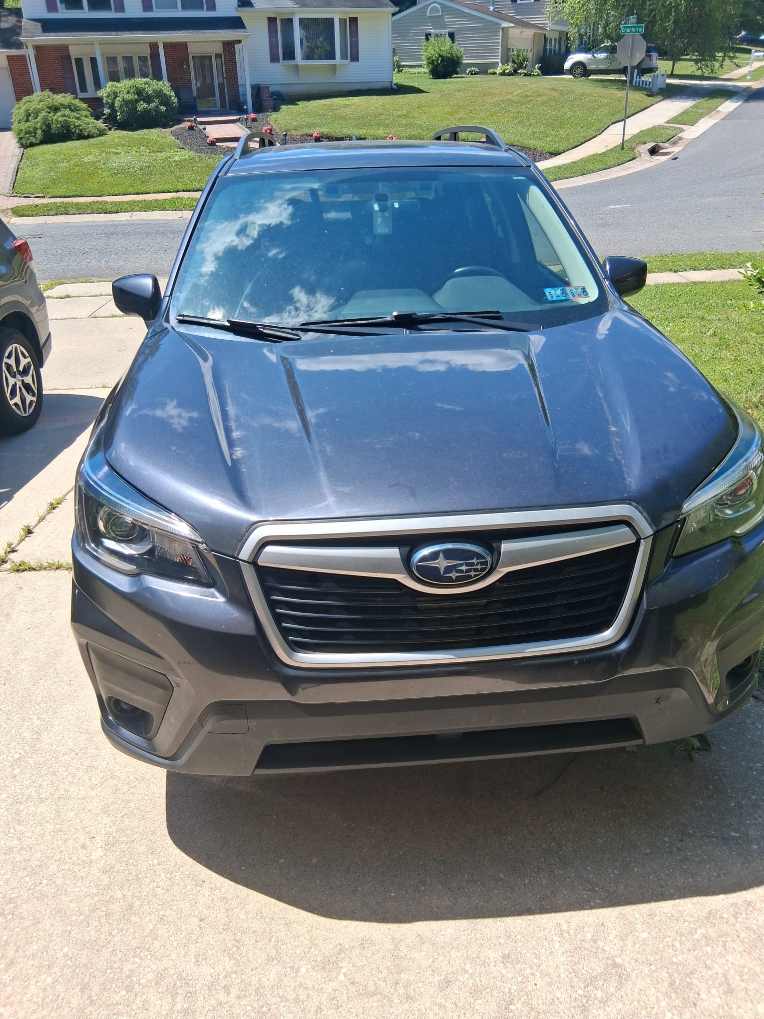 Used 2019 Subaru Forester Premium w/ All-Weather Package AWD/4WD image 11