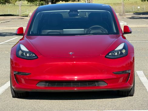 Used 2022 Tesla Model 3 Long Range image 6