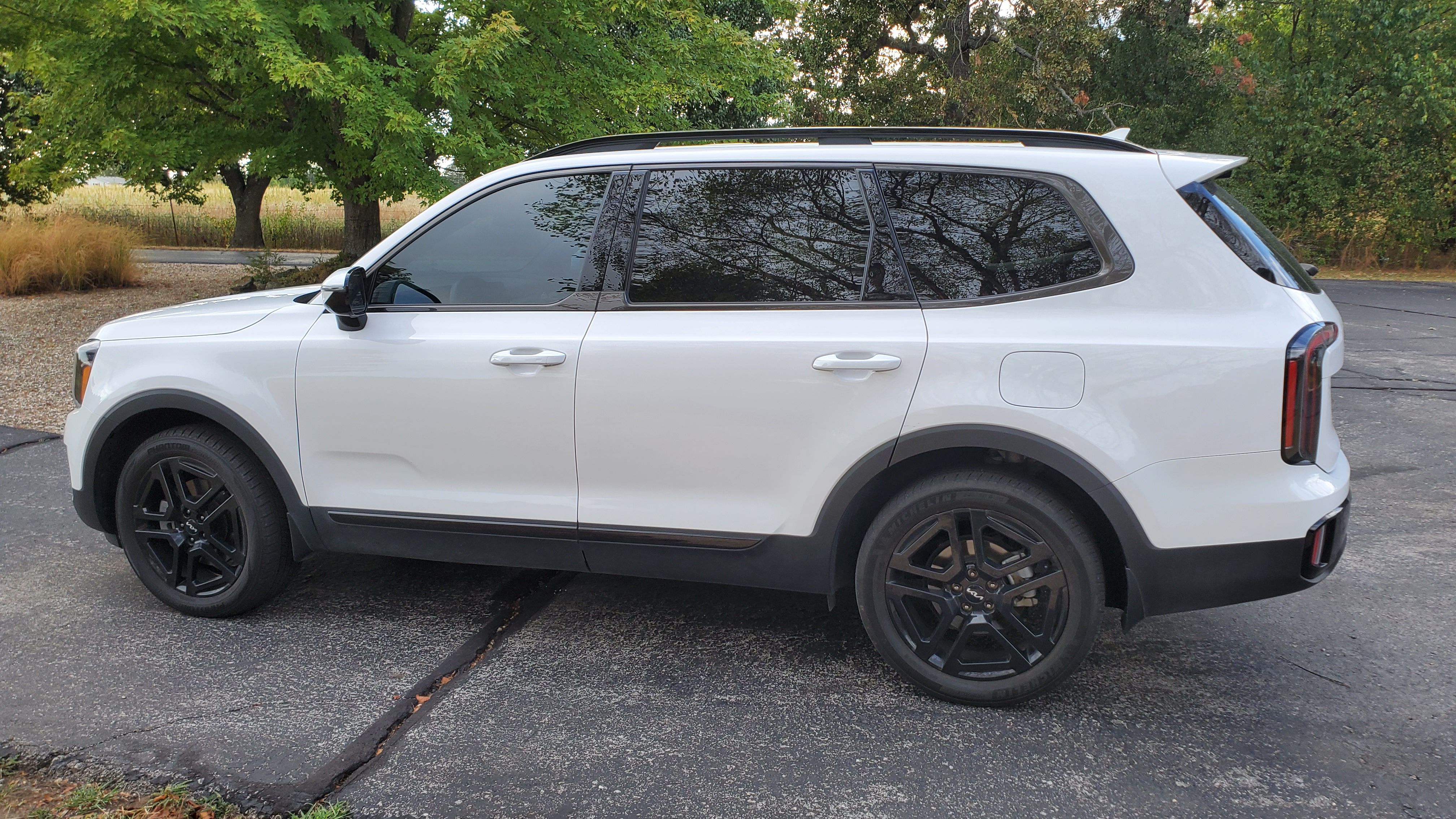 Used 2024 Kia Telluride SX Prestige X-Line AWD/4WD image 1