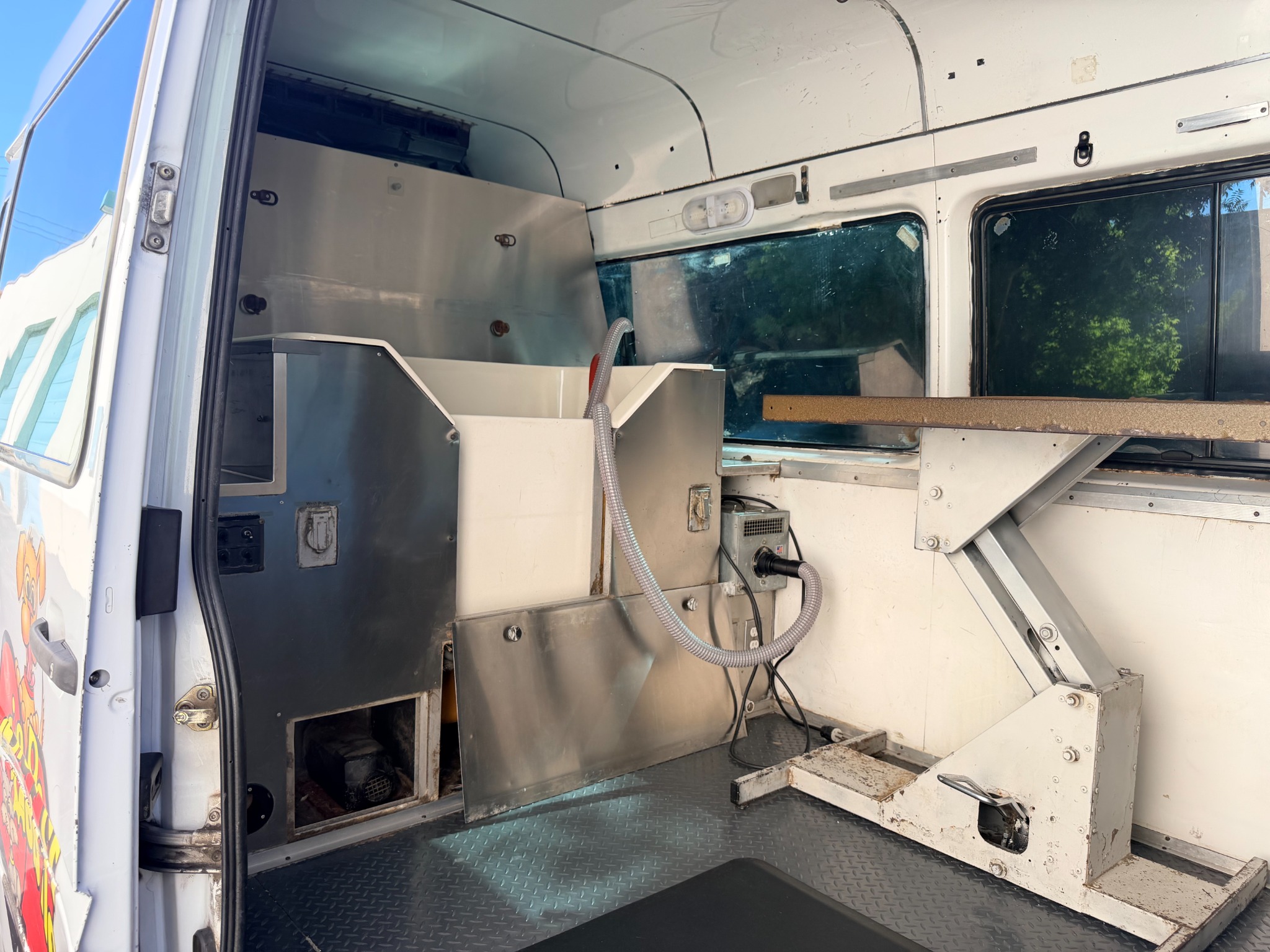 Used 2006 Dodge Sprinter 2500 w/ PWR Convenience Group RWD image 8
