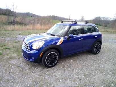 Used 2016 MINI Cooper Countryman