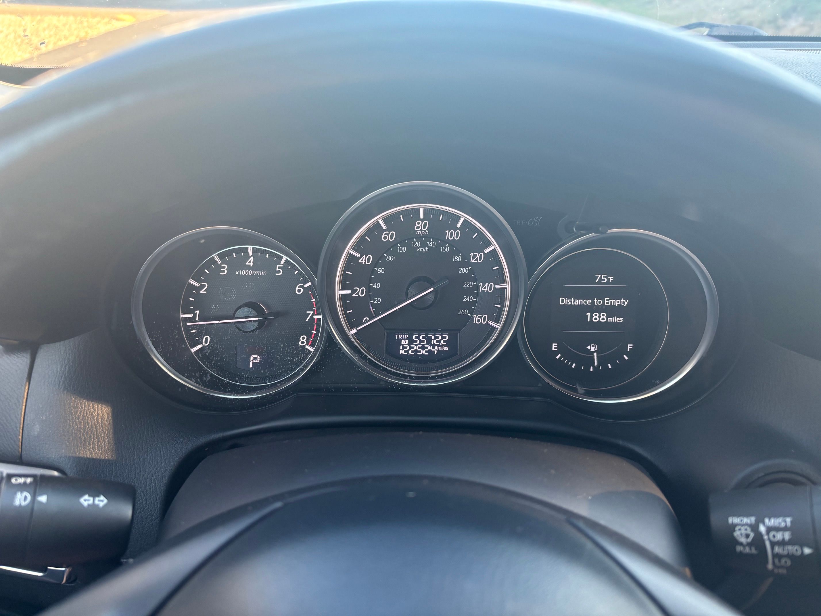 Used 2016 MAZDA CX-5 Grand Touring AWD/4WD image 11