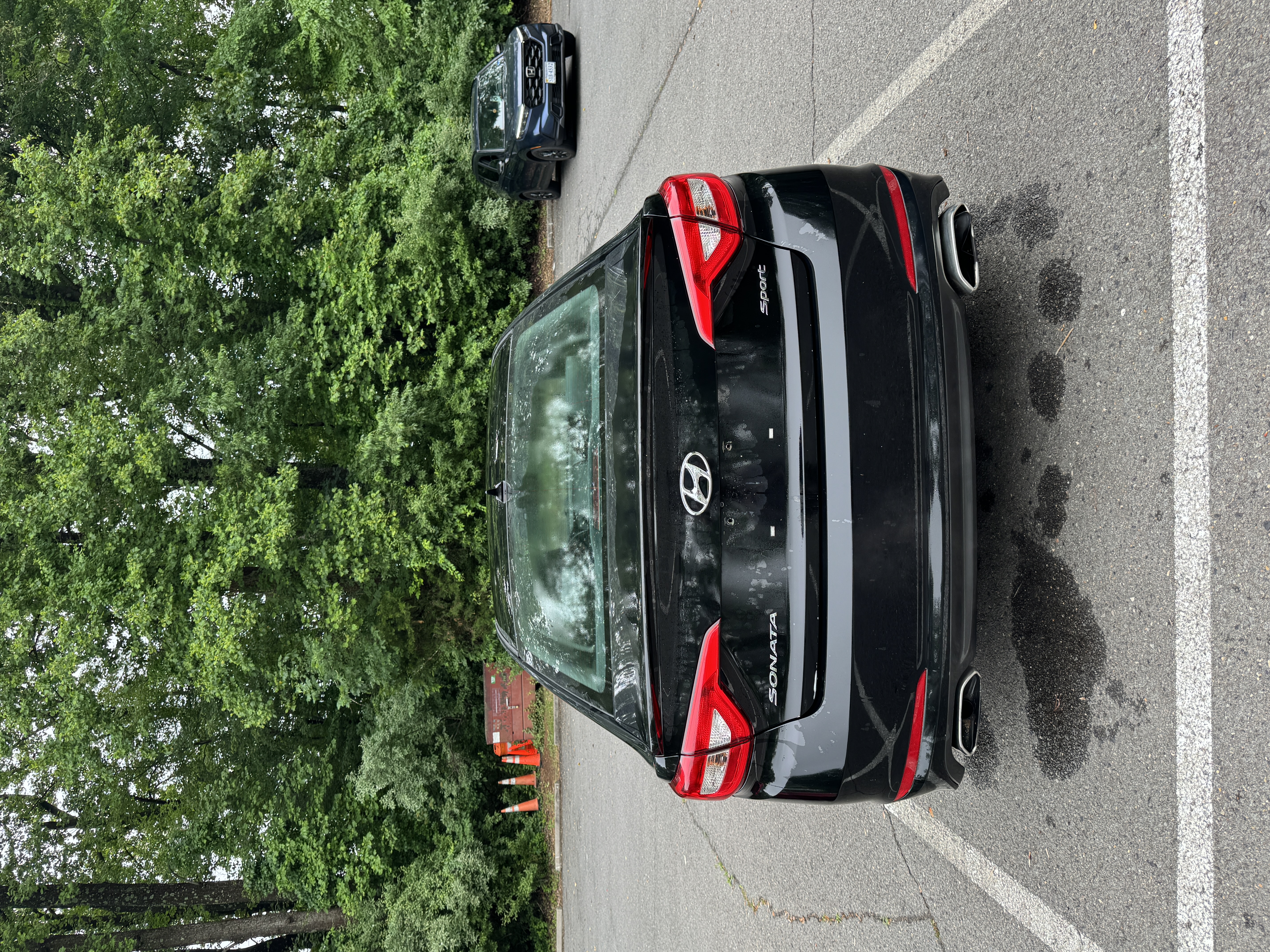 Used 2015 Hyundai Sonata Sport w/ Option Group 03 FWD image 6