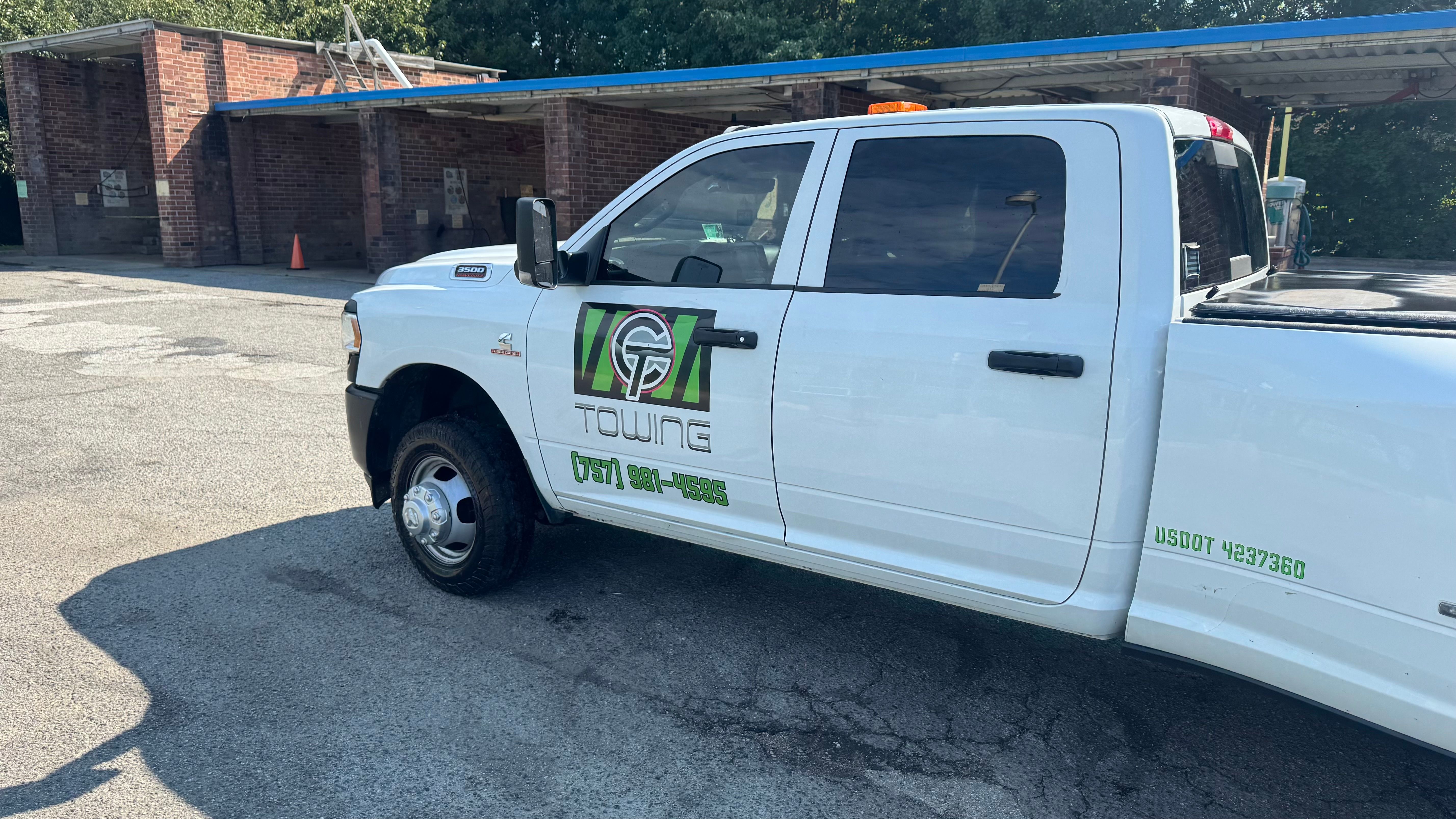 Used 2022 RAM 3500 Tradesman AWD/4WD image 5