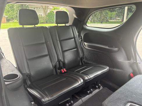 Used 2012 Dodge Durango Citadel w/ Trailer Tow Group IV AWD/4WD image 5