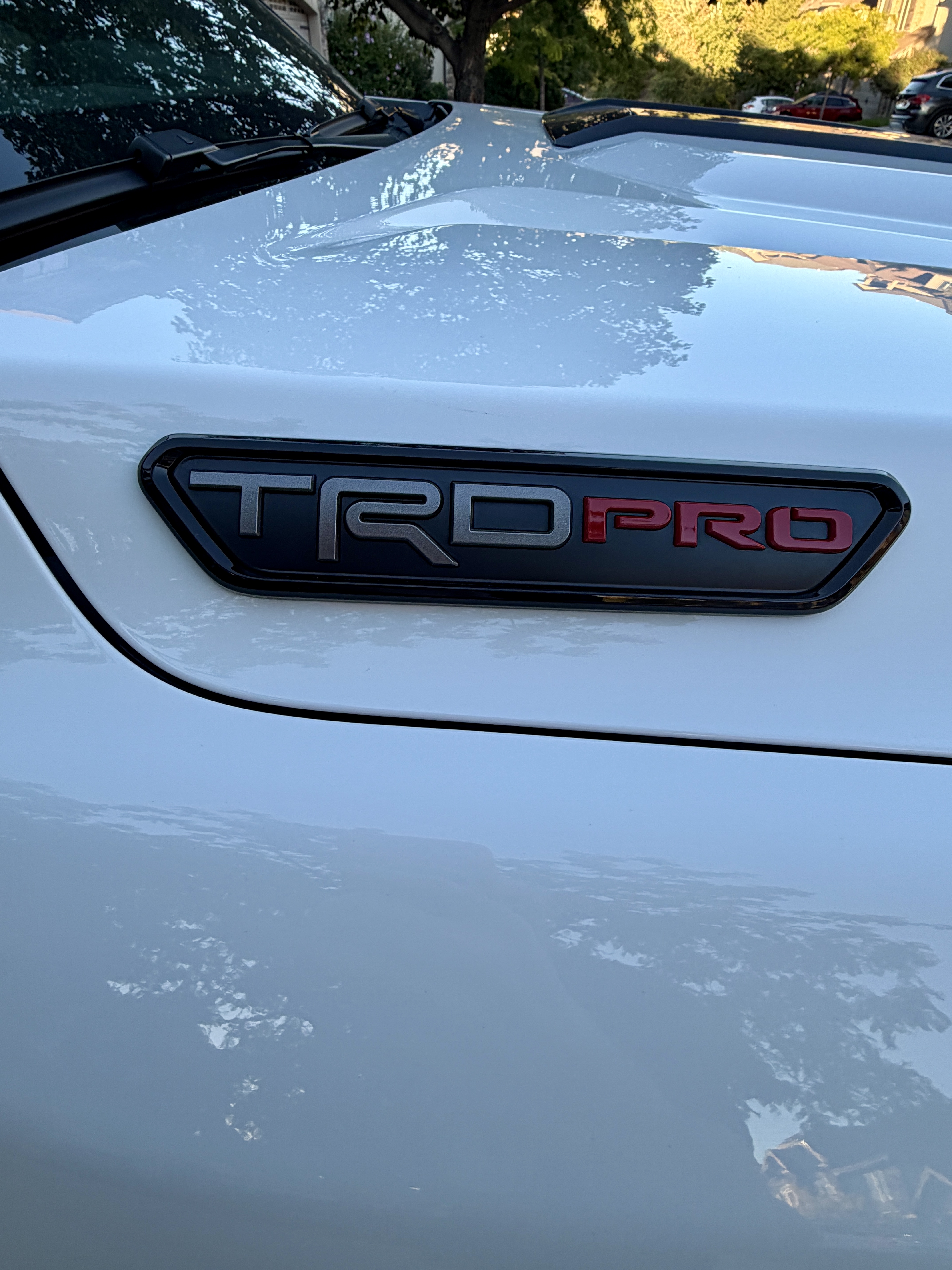 Used 2025 Toyota 4Runner TRD Pro AWD/4WD image 5