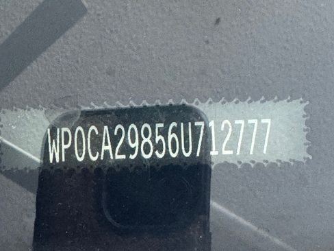 Used 2006 Porsche Boxster Cabriolet 2D image 4