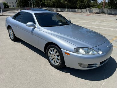 Used 1996 Lexus SC 300 Coupe