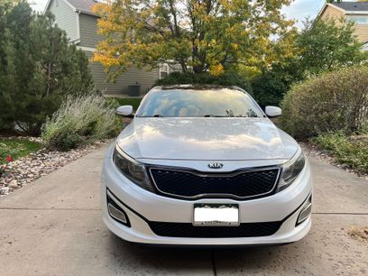 Used 2015 Kia Optima EX w/ EX Premium Package