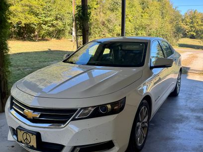 Used 2017 Chevrolet Impala LT w/ Convenience Package