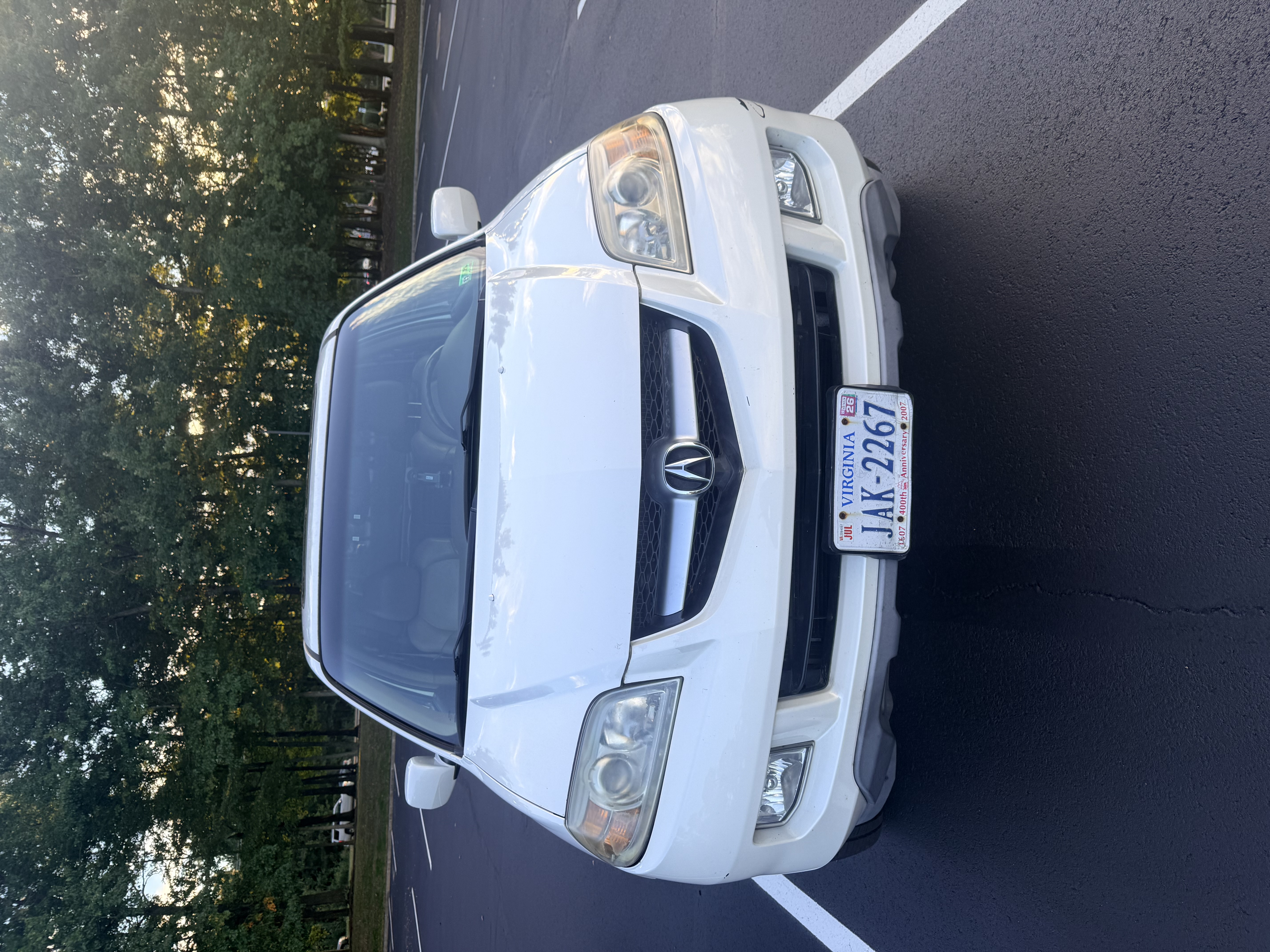 Used 2006 Acura MDX AWD/4WD image 4