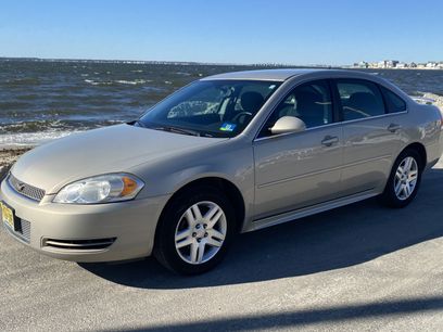 Used 2012 Chevrolet Impala LT