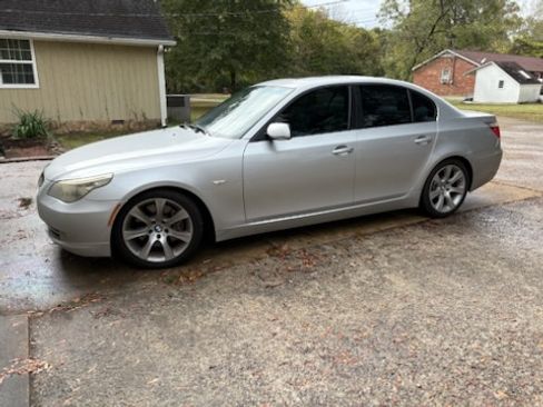 Used 2008 BMW 535i Sedan image 4