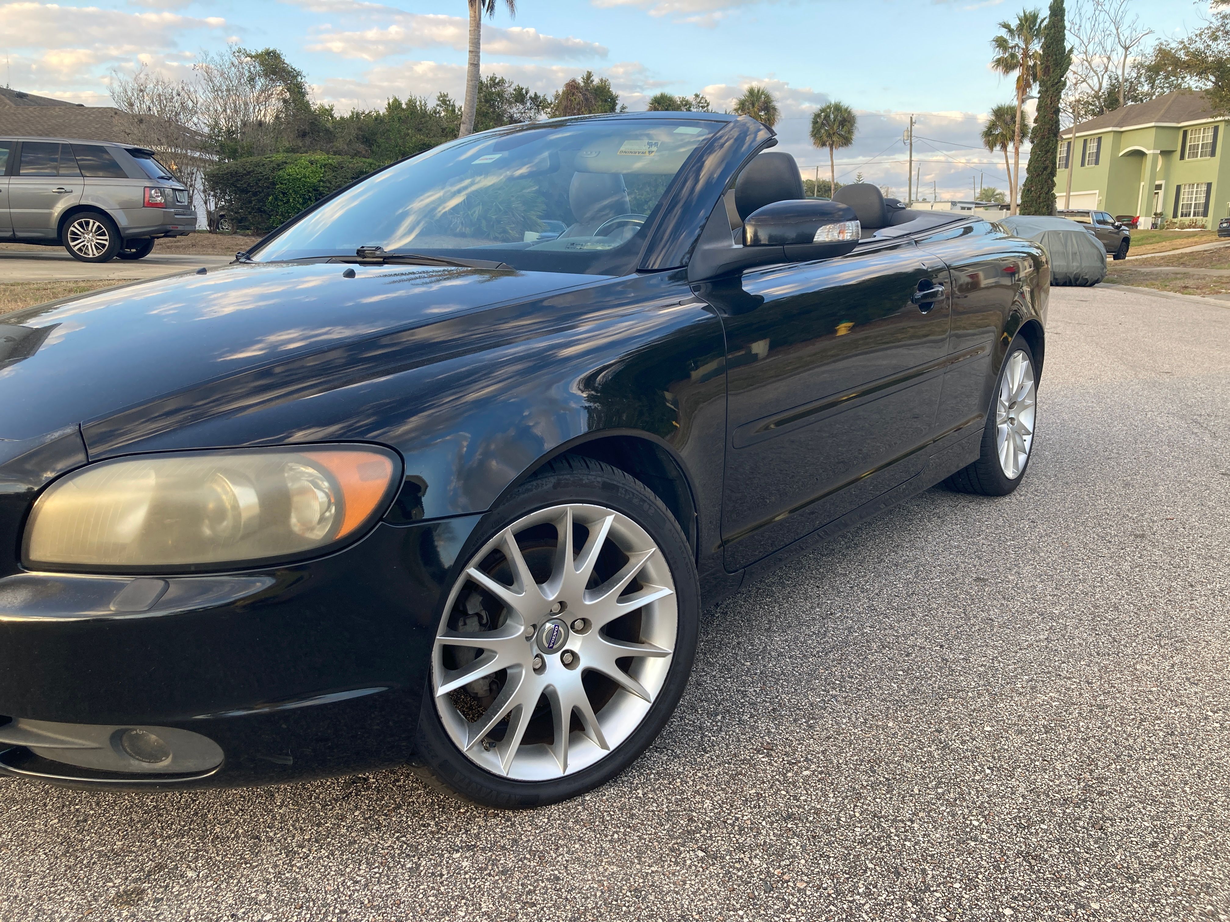 Used 2008 Volvo C70 T5 FWD image 1