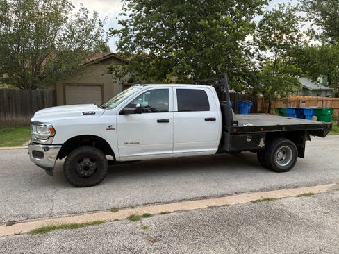 Used 2021 RAM 3500 Tradesman AWD/4WD image 1