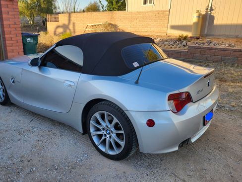 Used 2007 BMW Z4 3.0i image 14