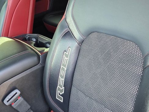 Used 2020 RAM 1500 Rebel w/ Rebel Level 1 Equipment Group image 9