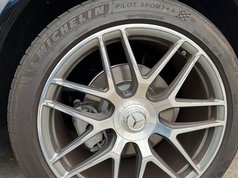 Used 2021 Mercedes-Benz GLE 53 AMG 4MATIC Coupe image 11