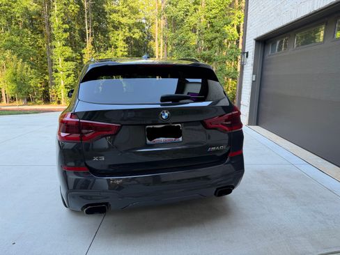 Used 2020 BMW X3 M40i w/ Executive Package AWD/4WD image 2