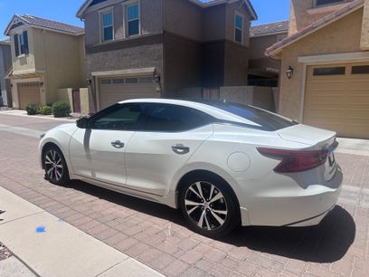 Used 2016 Nissan Maxima 3.5 SL