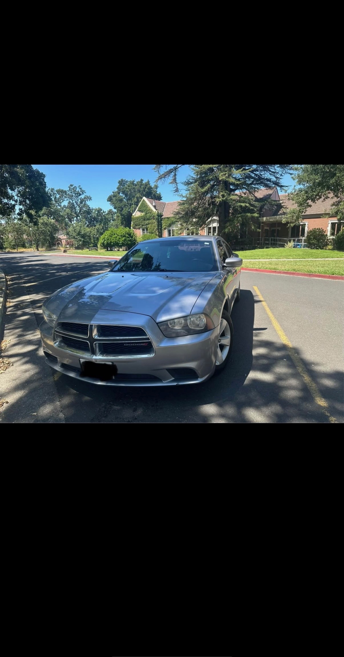 Used 2013 Dodge Charger SE w/ Leather Interior Group RWD image 2