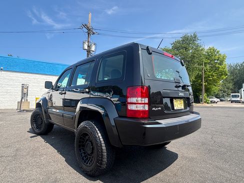 Used 2012 Jeep Liberty Sport w/ Driver Convenience Group AWD/4WD image 13
