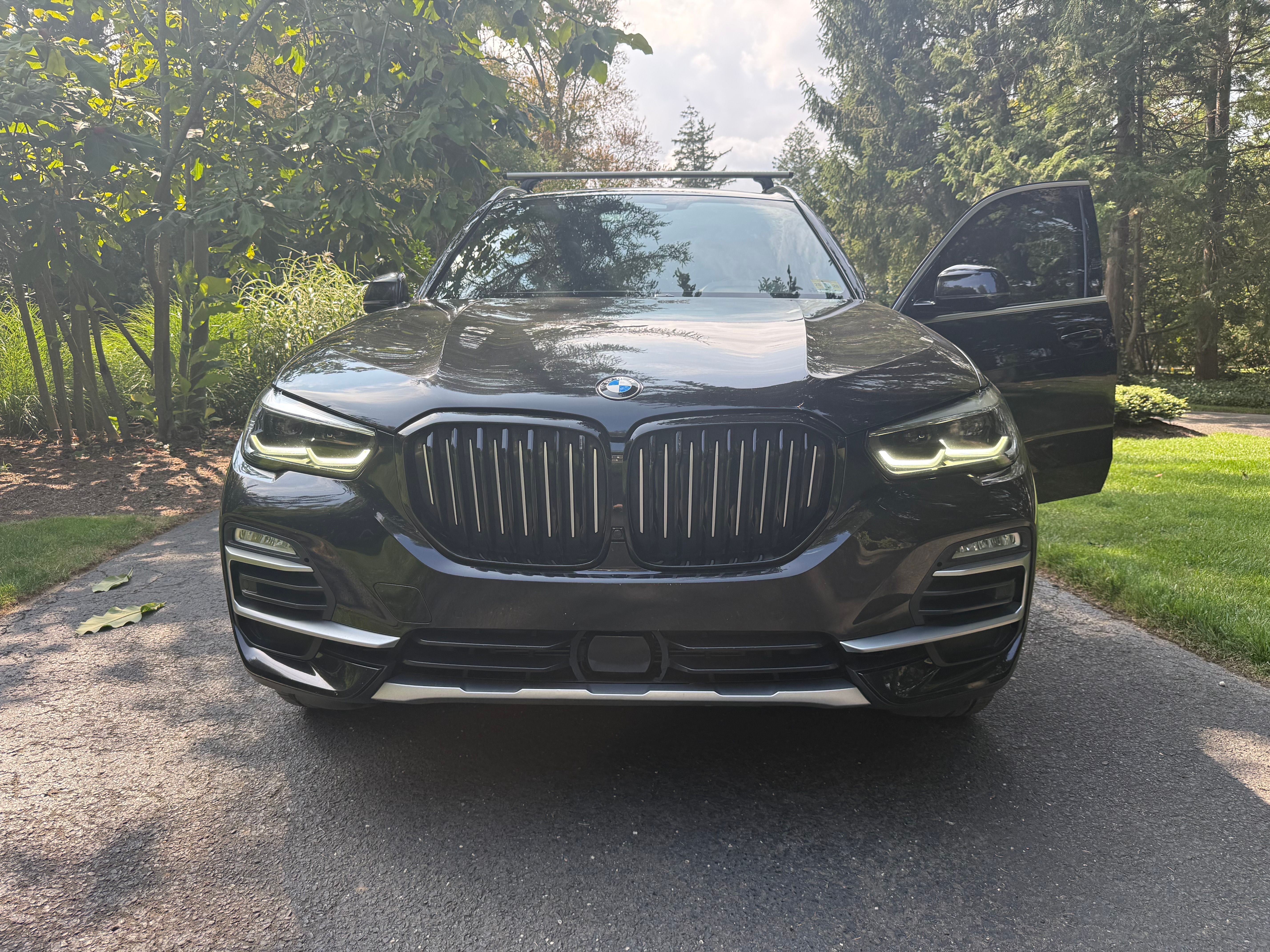 Used 2019 BMW X5 xDrive40i AWD/4WD image 2